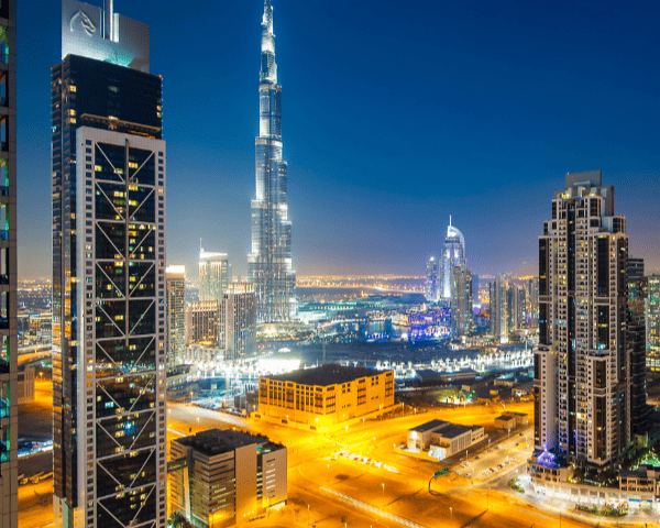 Escapada a Dubai (viaje en privado)